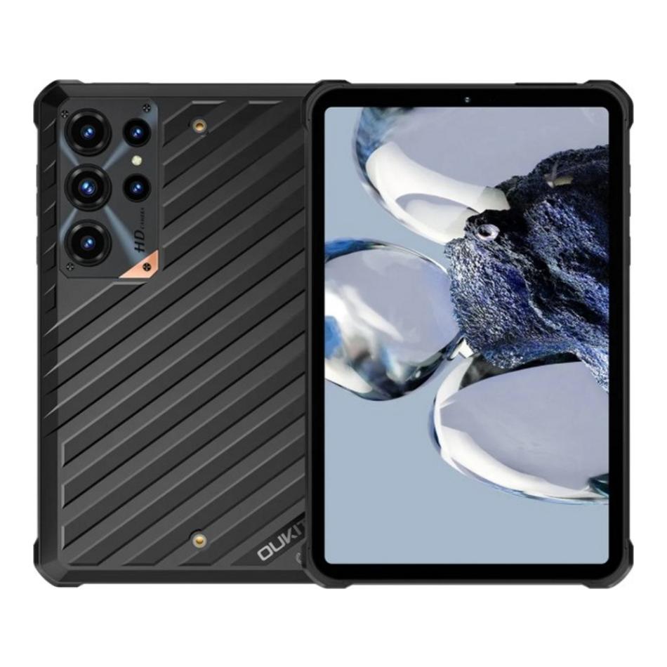 Защищенный планшет Oukitel RT11 черный
