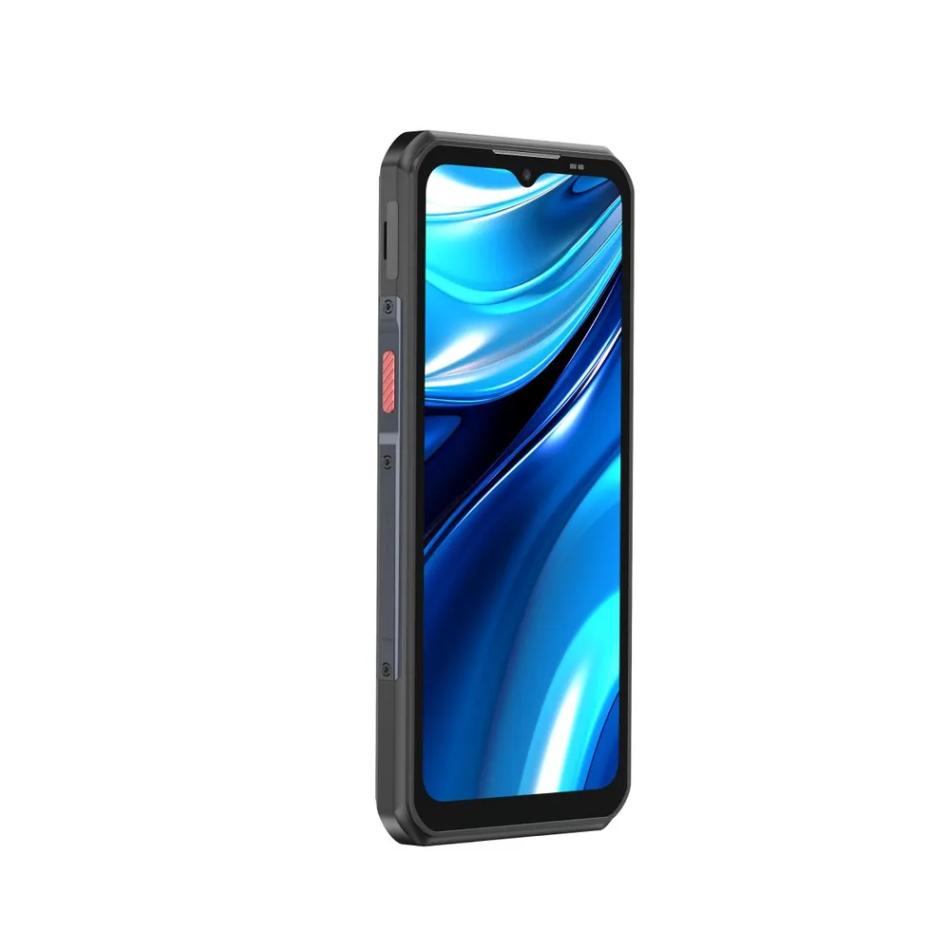 Защищённый смартфон Oukitel WP39 Pro черный