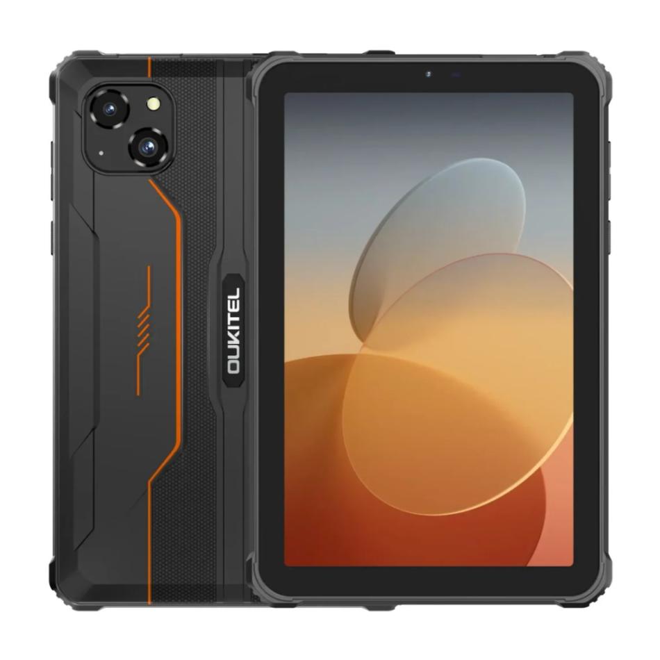 Защищённый планшет Oukitel RT3 Pro оранжевый