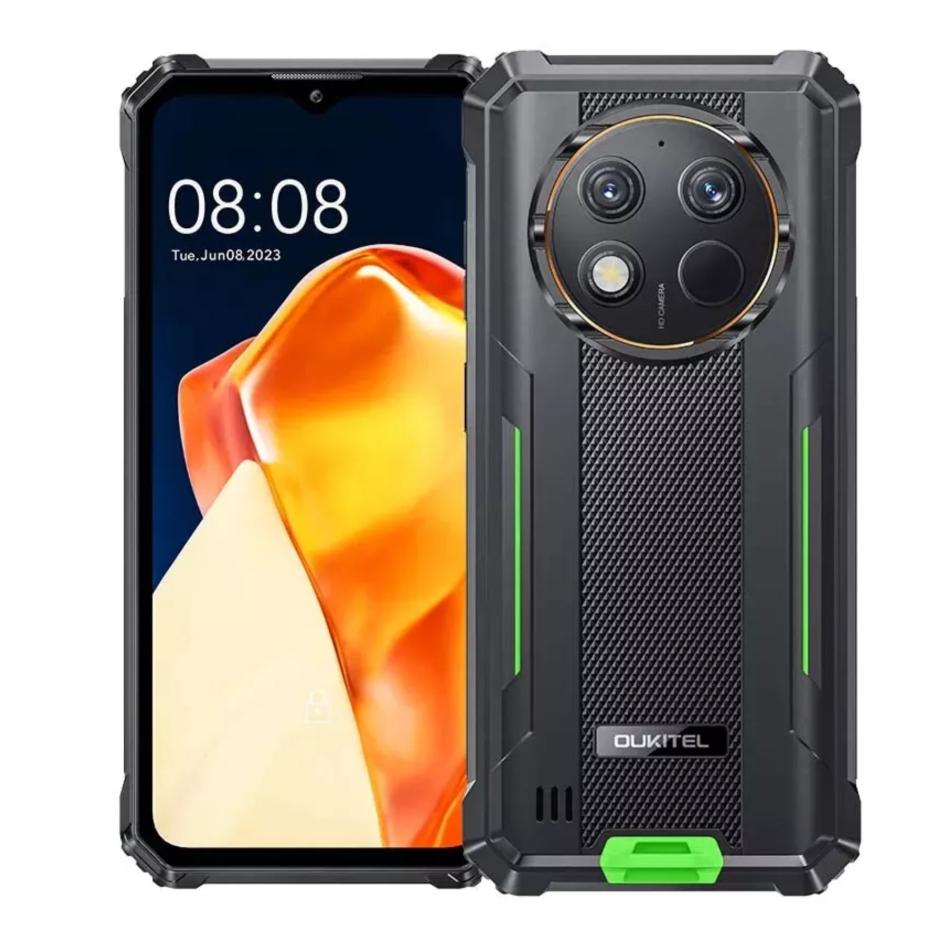 Смартфон Oukitel WP28S зеленый