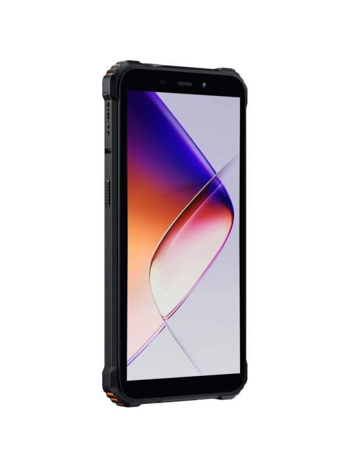 Защищённый смартфон Oukitel G5 черный