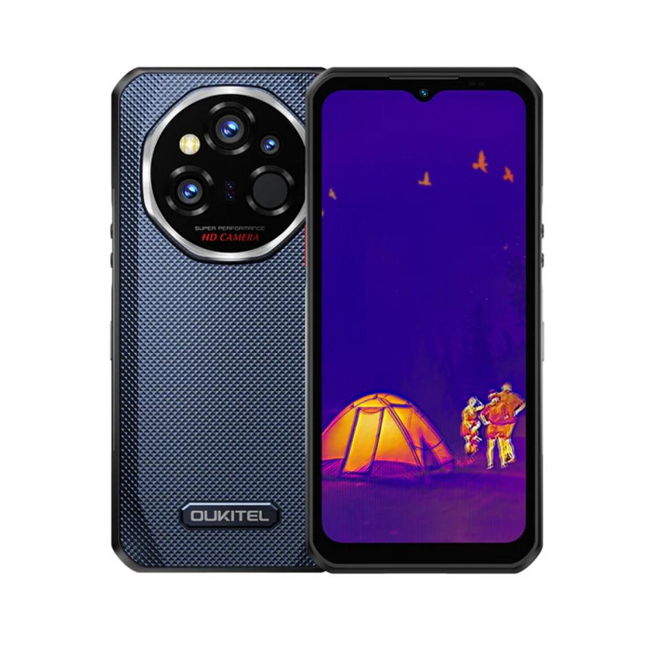 Смартфон Oukitel WP55 Ultra серый