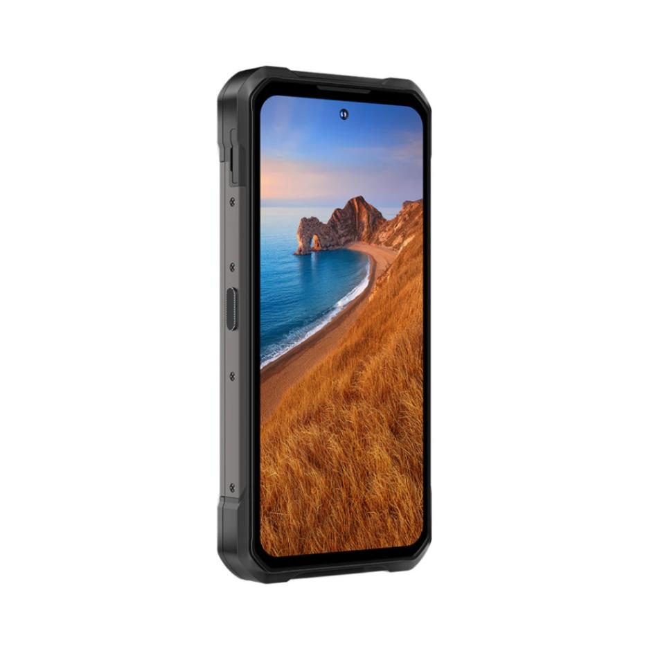 Защищённый смартфон Oukitel WP61 Ti черный