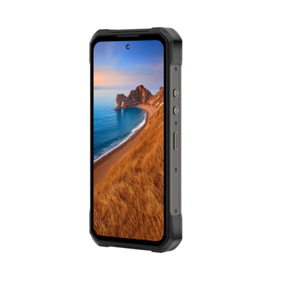 Защищённый смартфон Oukitel WP61 черный