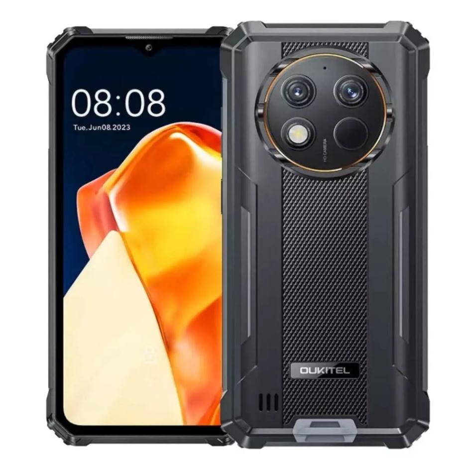 Смартфон Oukitel WP28S черный
