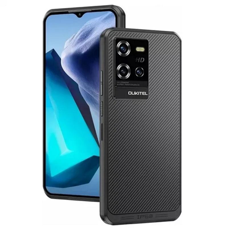 Смартфон Oukitel WP50 чёрный