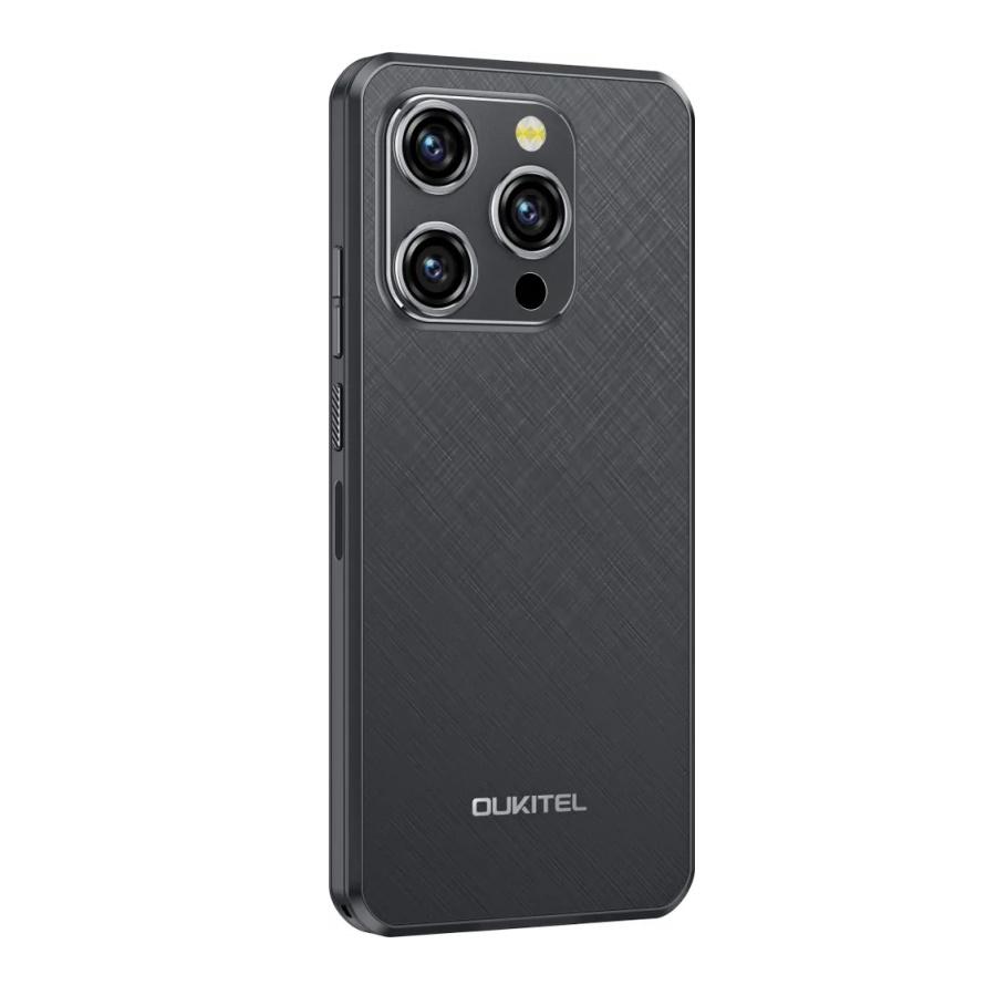 Смартфон Oukitel WP52 черный