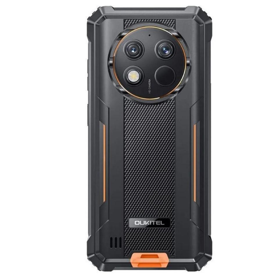 Смартфон Oukitel WP28S оранжевый