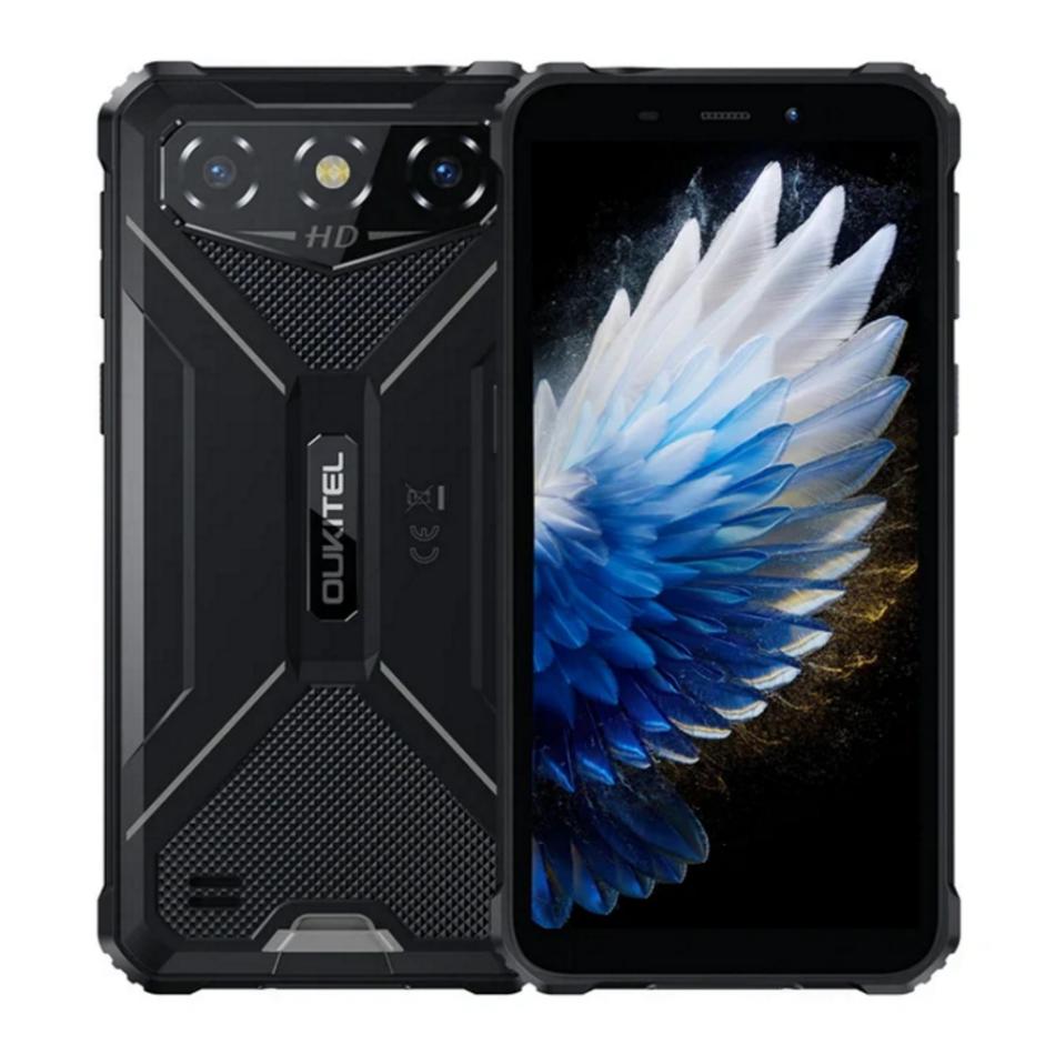 Защищённый смартфон Oukitel G3 черный