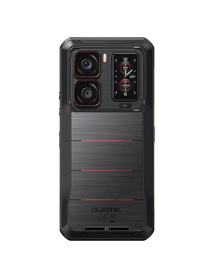 Защищённый смартфон Oukitel WP300 черный