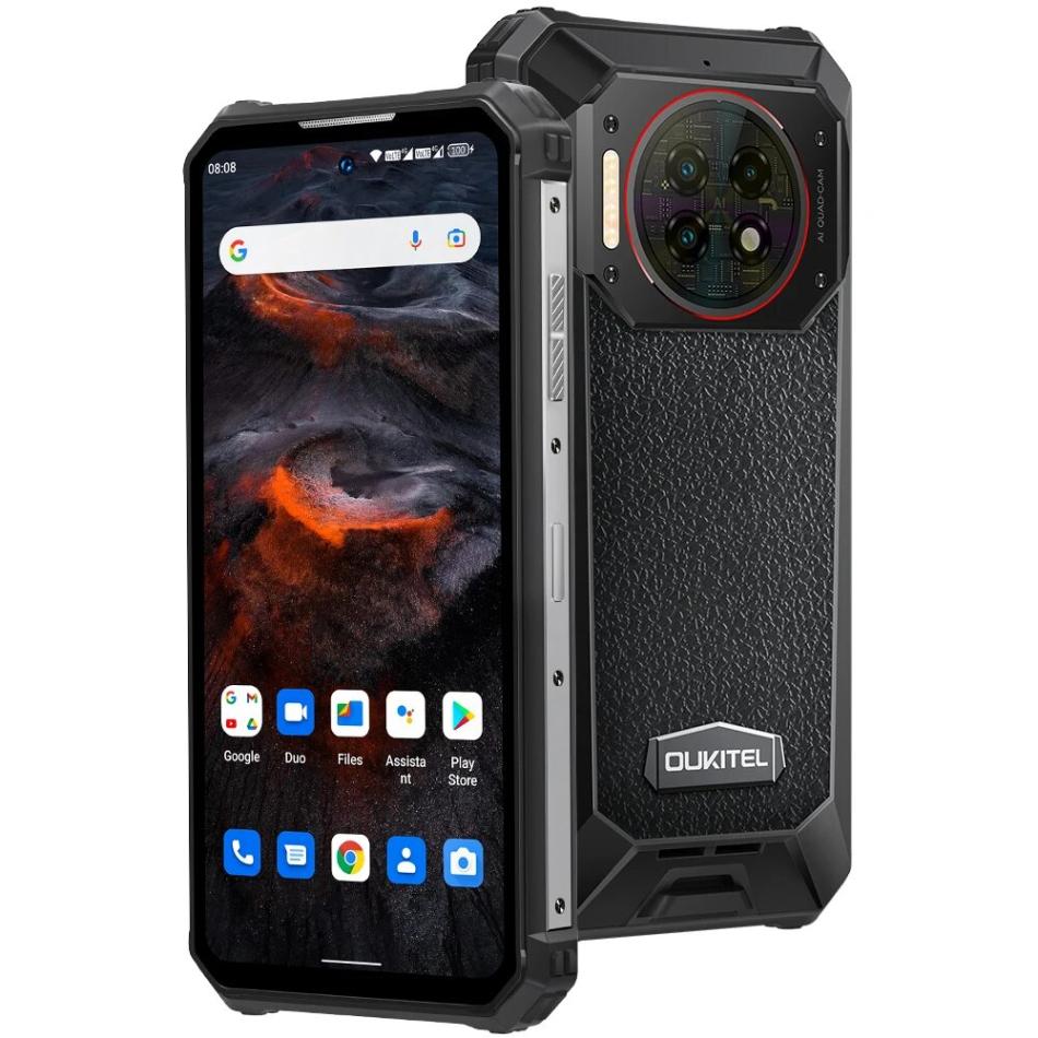 Защищённый смартфон Oukitel WP19 Pro