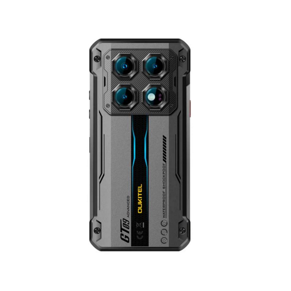 Смартфон Oukitel WP60 черный