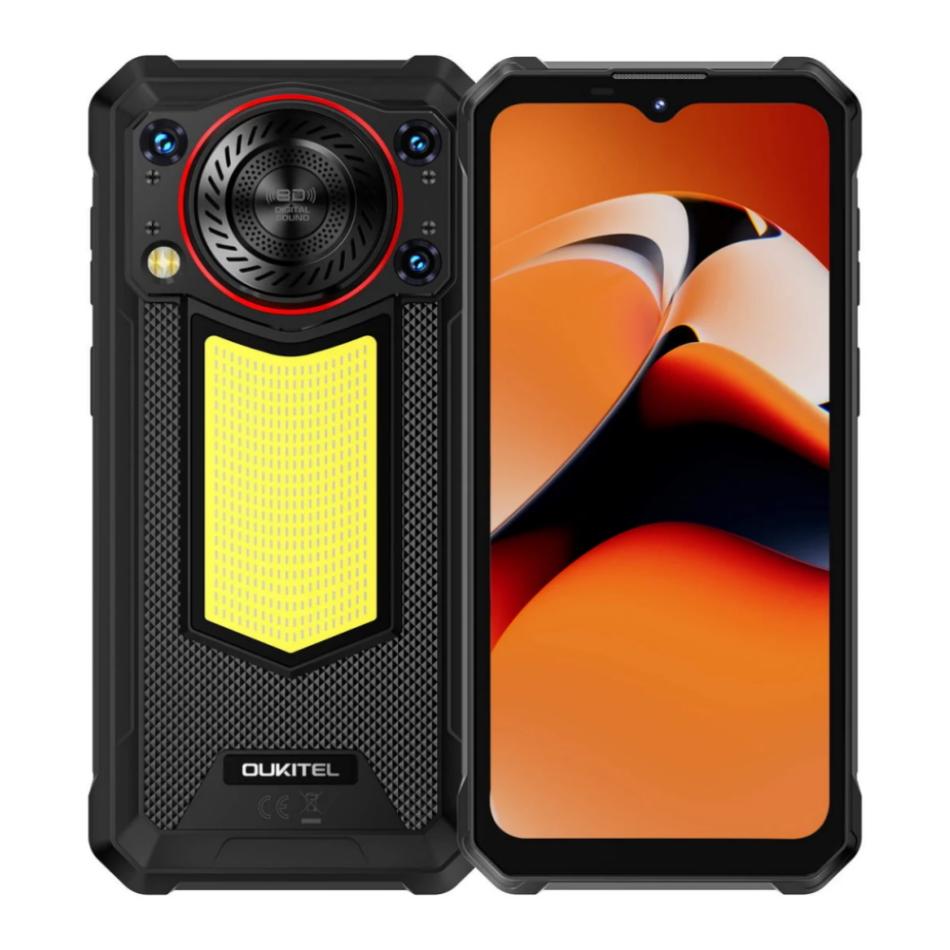 Защищённый смартфон Oukitel WP53S