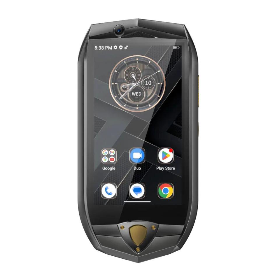 Смартфон Oukitel K16 черный