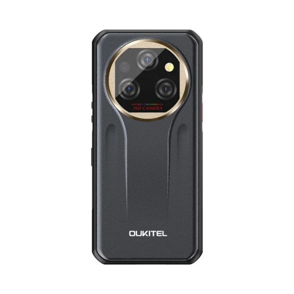 Защищённый смартфон Oukitel WP39 Pro золотой