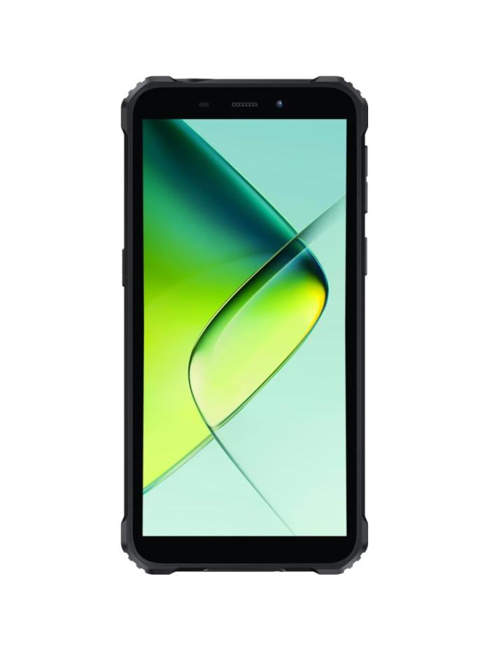 Защищённый смартфон Oukitel G5 зеленый