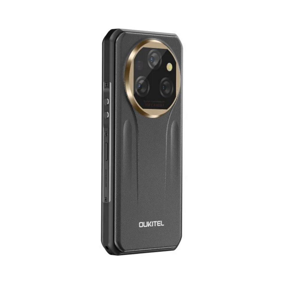 Защищённый смартфон Oukitel WP39 Pro золотой