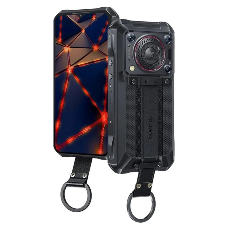 Защищённый смартфон Oukitel WP33 Pro