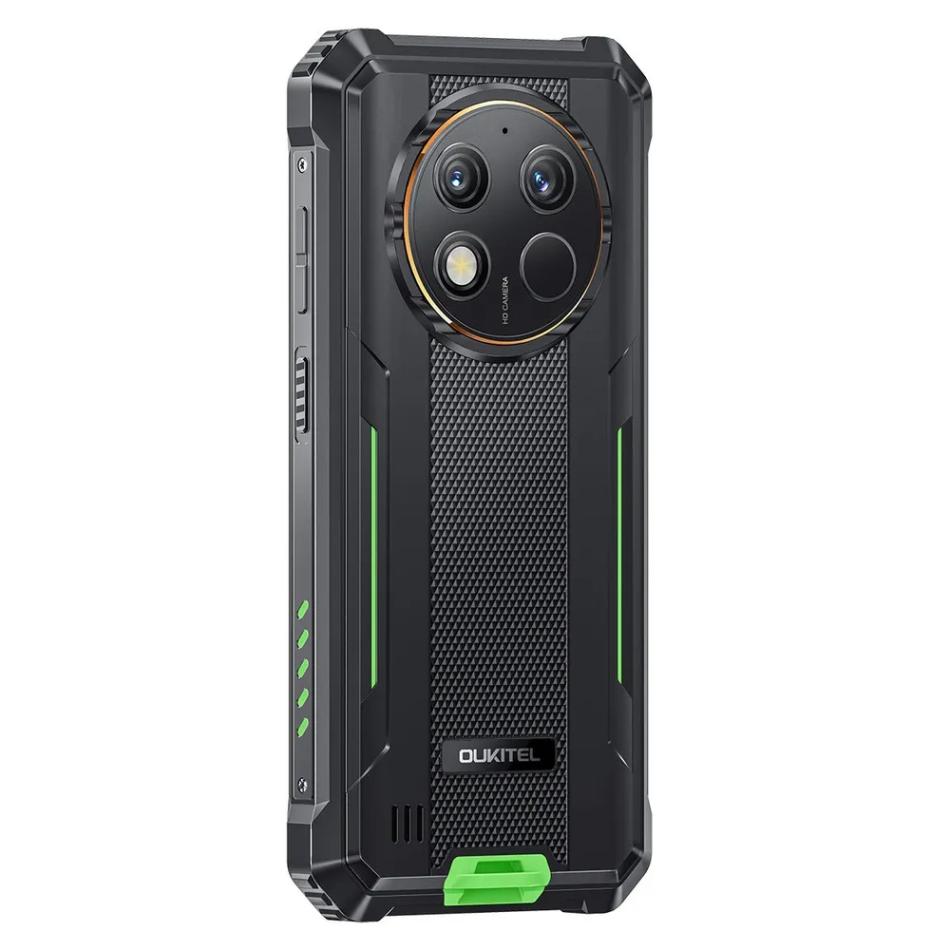 Смартфон Oukitel WP28S зеленый