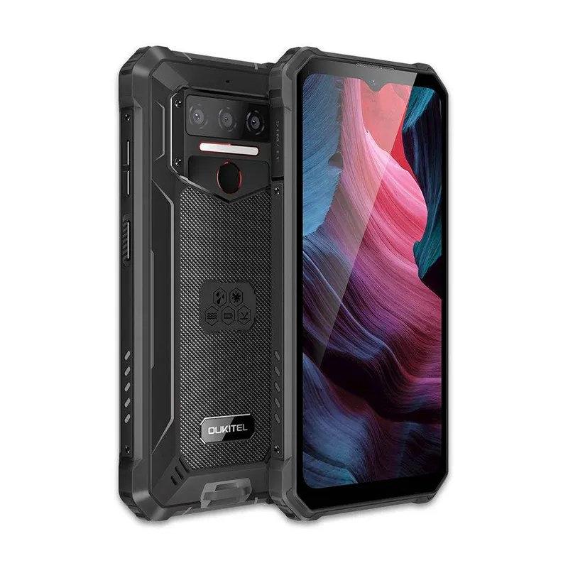 Защищённый смартфон Oukitel WP23 черный