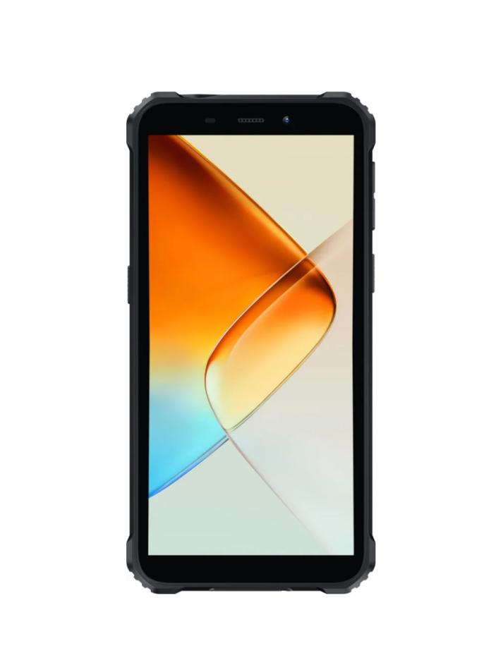 Защищённый смартфон Oukitel G5 оранжевый
