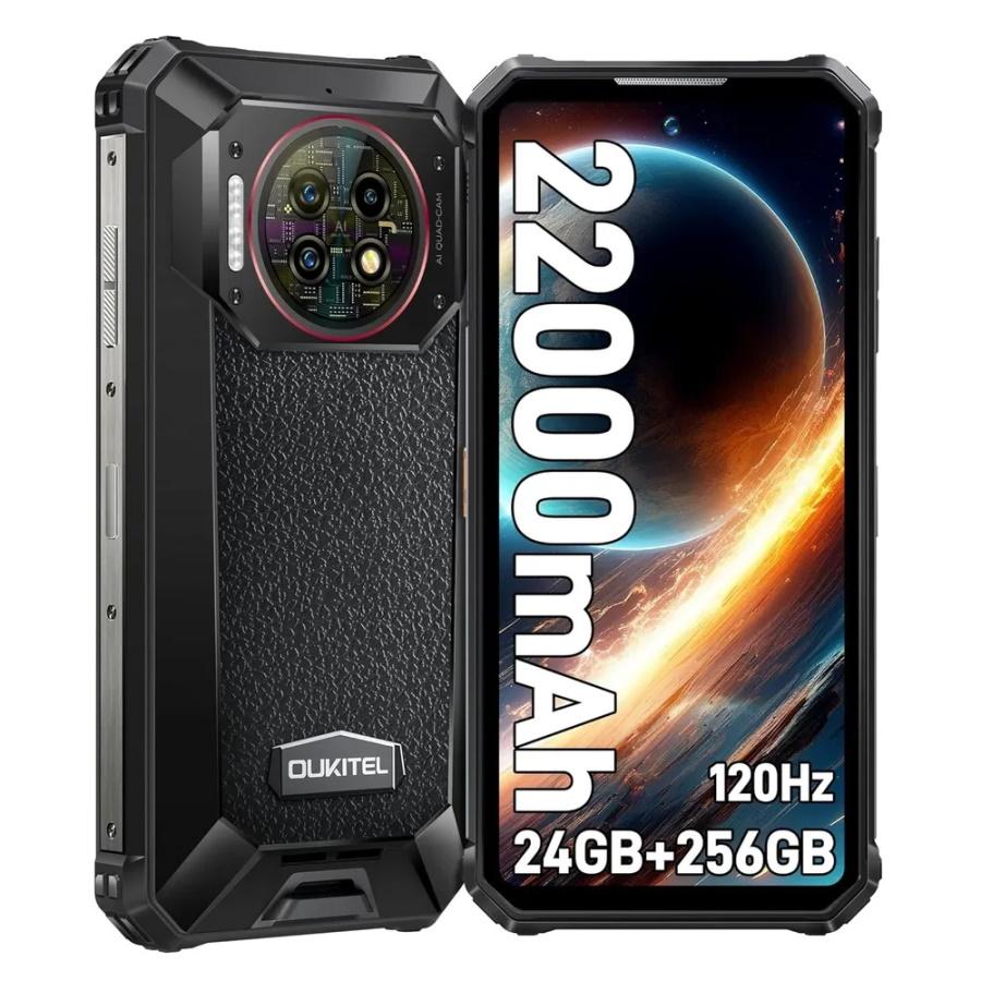 Смартфон Oukitel WP19 Pro