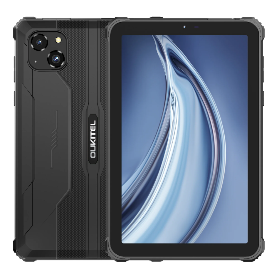 Защищённый планшет Oukitel RT3 чёрный
