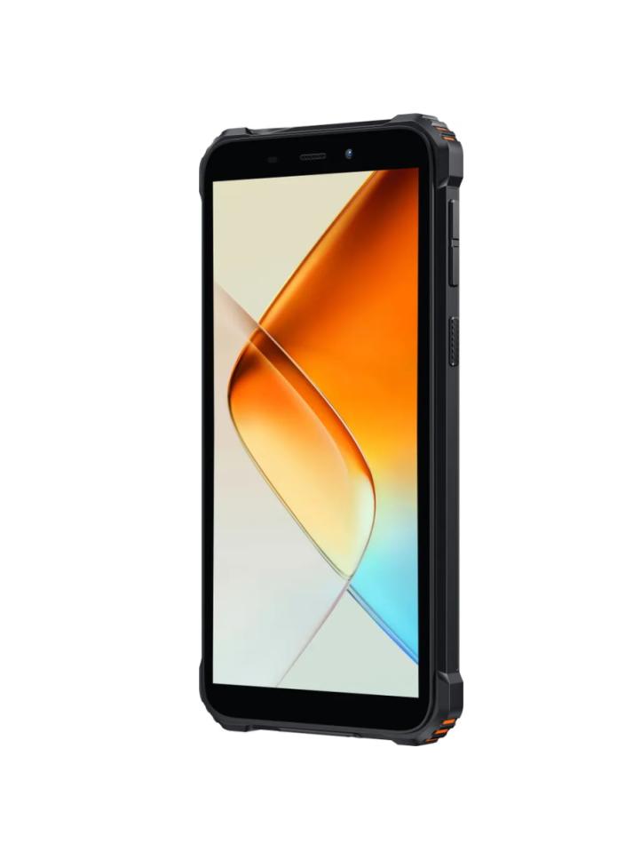 Защищённый смартфон Oukitel G5 оранжевый