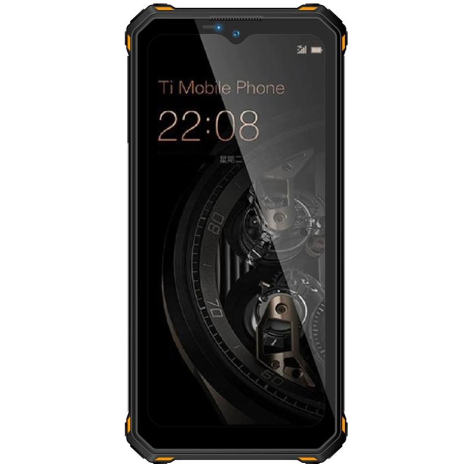 Смартфон Oukitel WP15 оранжевый