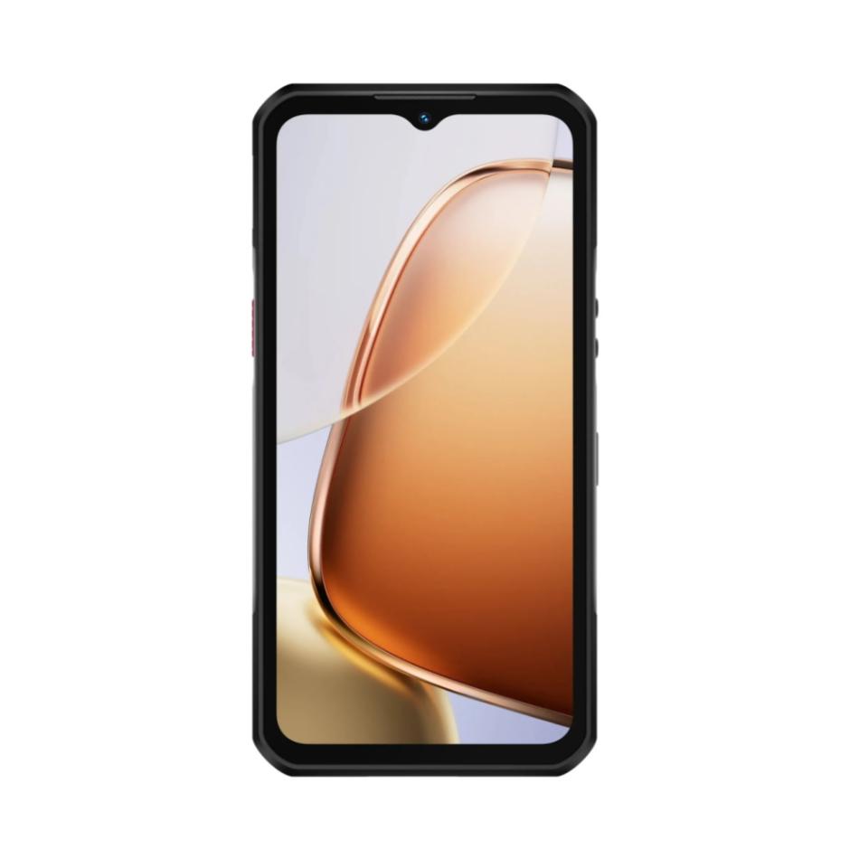 Защищенный смартфон Oukitel WP66 оранжевый