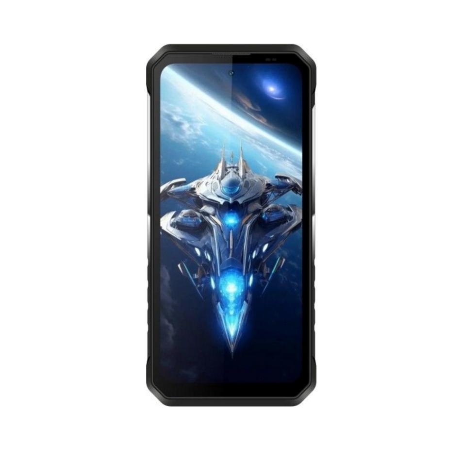 Защищённый смартфон Oukitel WP58 Pro черный