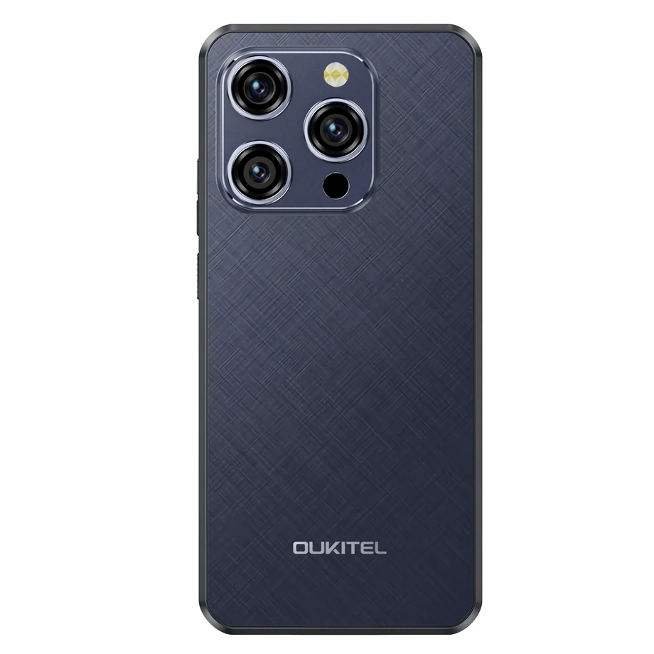 Смартфон Oukitel WP52 синий