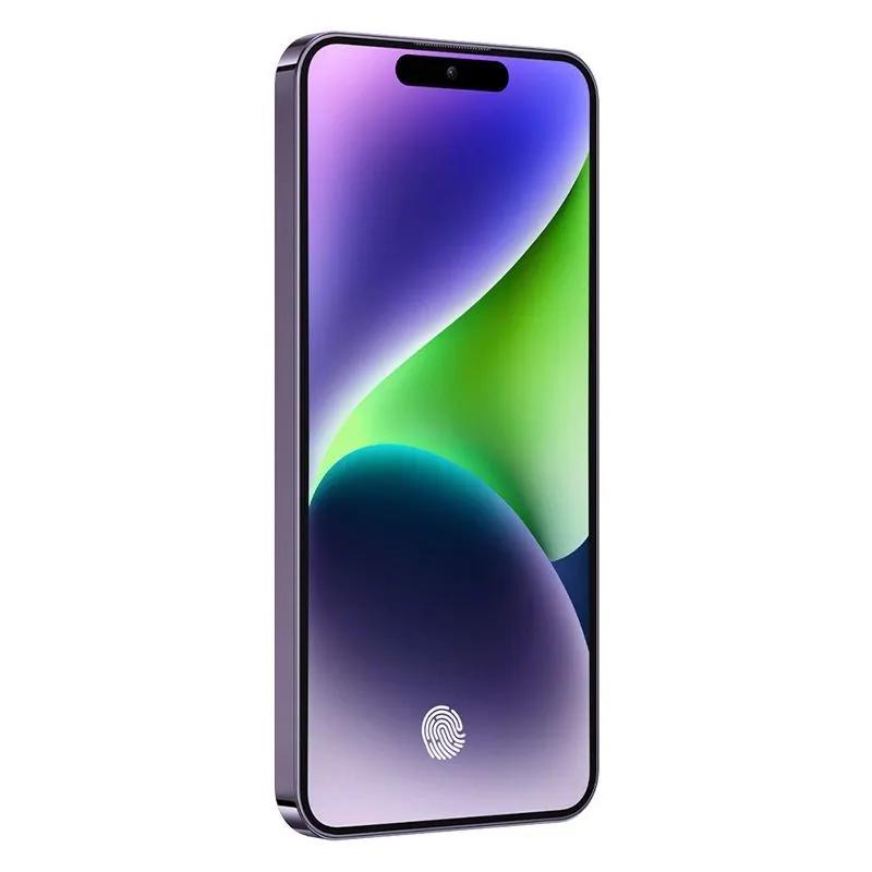 Смартфон Oukitel P1 фиолетовый