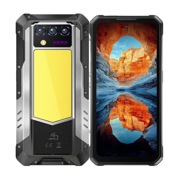 Защищённый смартфон Oukitel WP100 Titan
