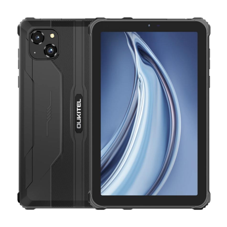 Защищённый планшет Oukitel RT3 чёрный