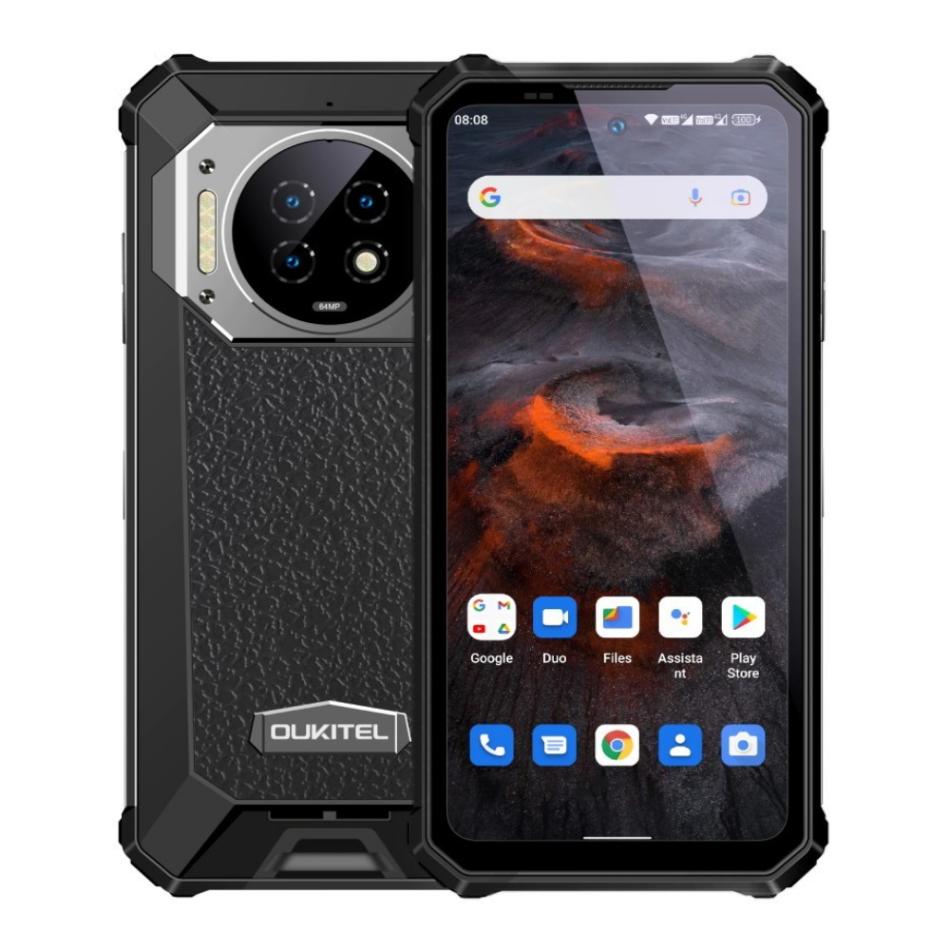Защищённый смартфон Oukitel WP19