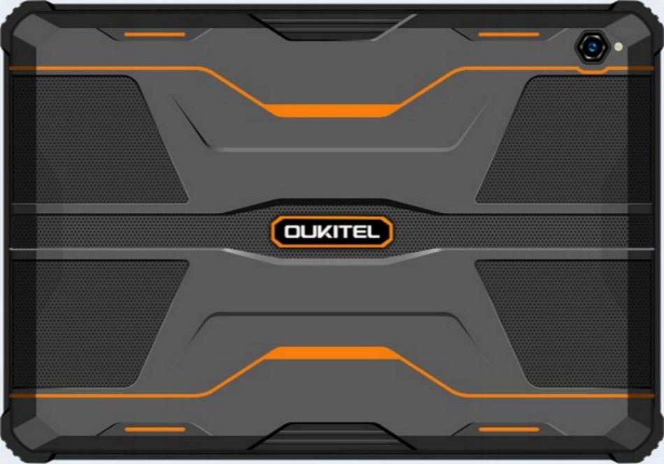 Защищённый планшет Oukitel RT1 оранжевый