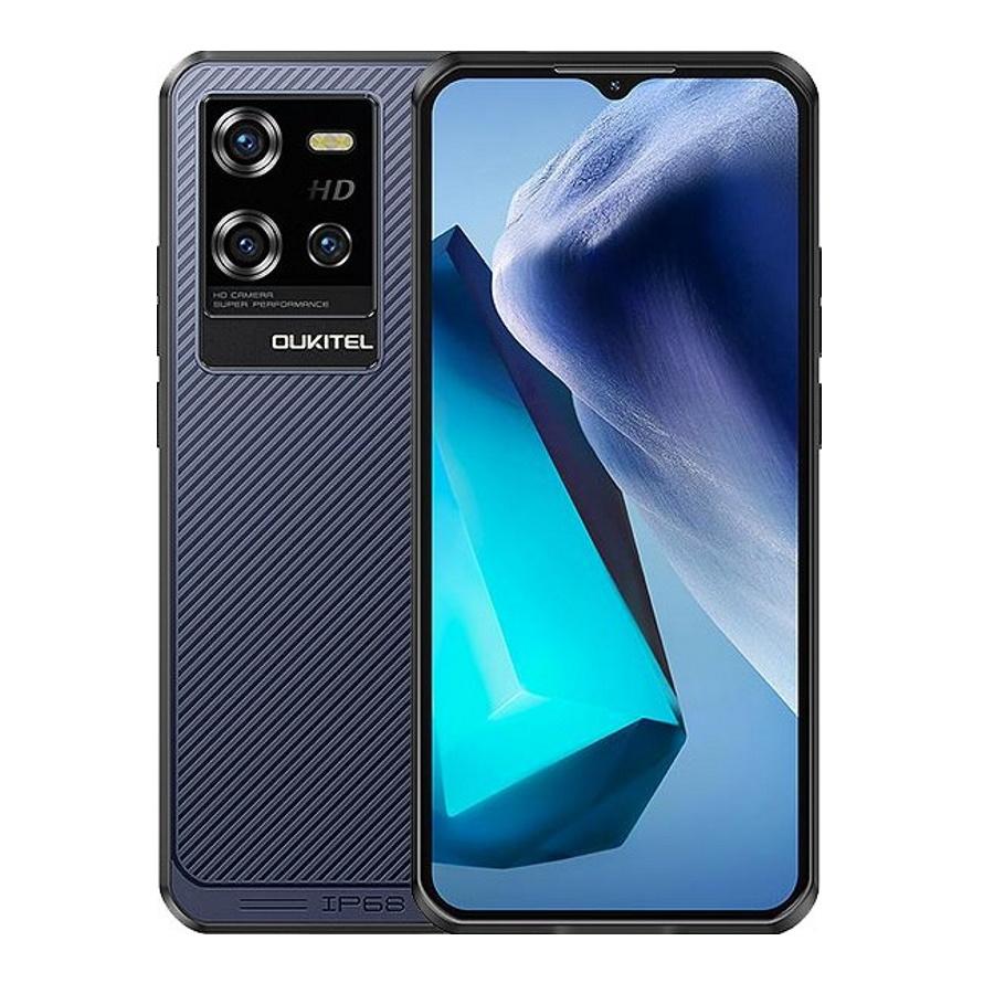 Смартфон Oukitel WP50 синий