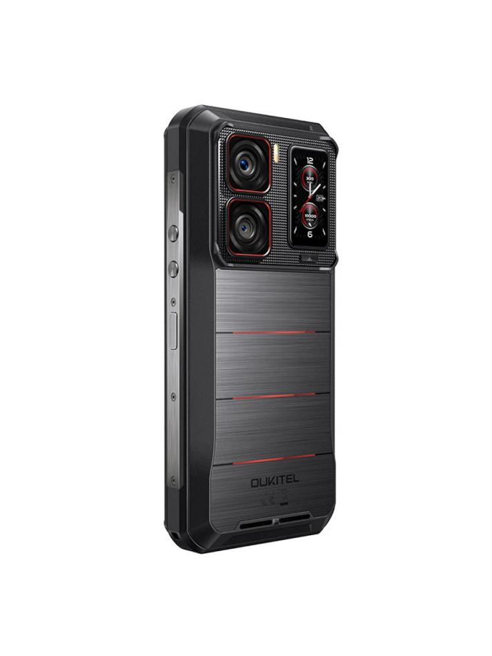 Защищённый смартфон Oukitel WP300 черный