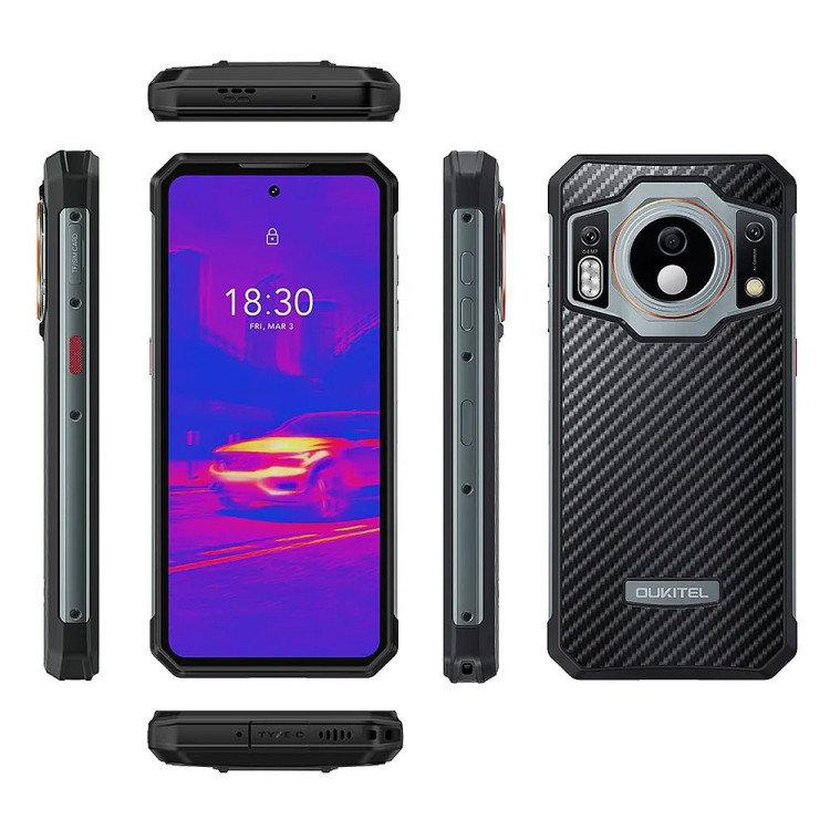 Смартфон Oukitel WP21 Ultra