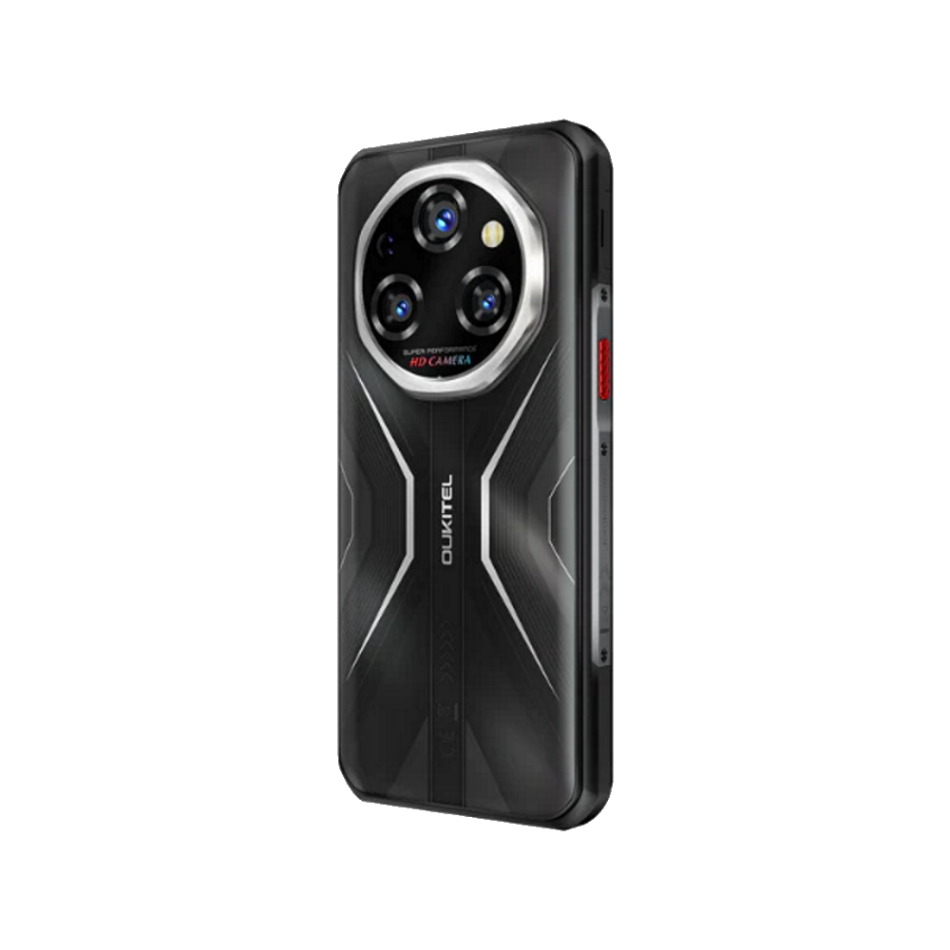 Смартфон Oukitel WP55S черный