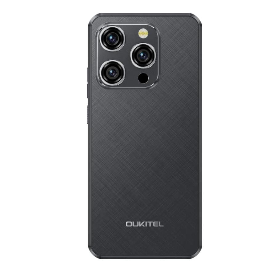Смартфон Oukitel WP52 черный