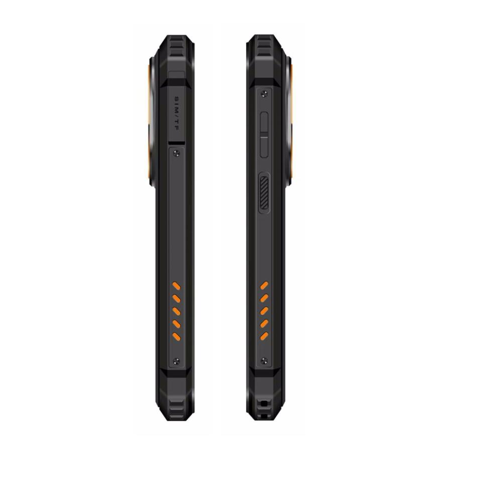 Защищённый смартфон Oukitel G6 оранжевый