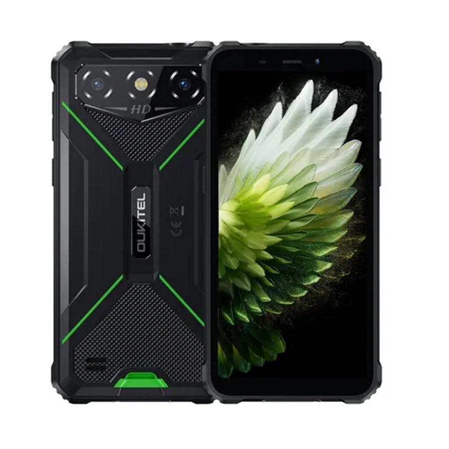 Смартфон Oukitel G3 зеленый