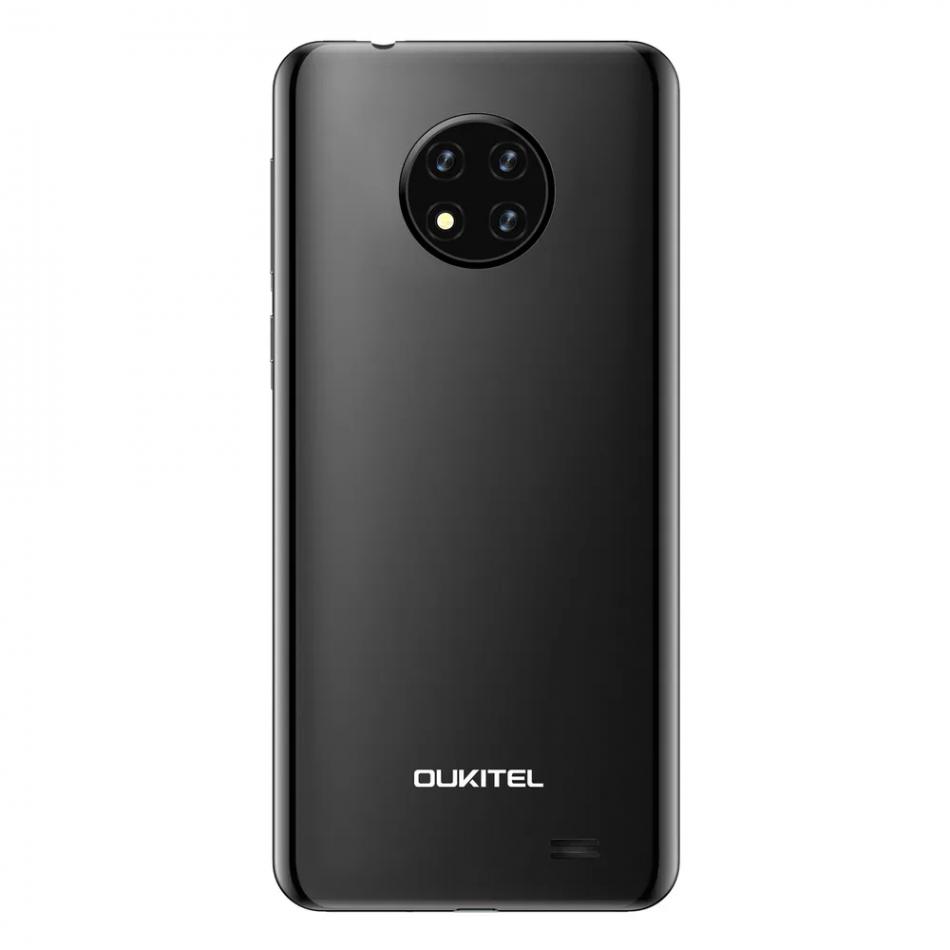 Смартфон Oukitel C19 черный