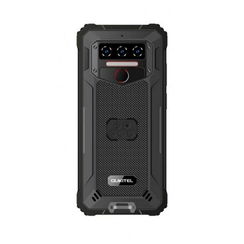 Смартфон Oukitel WP23 Pro черный