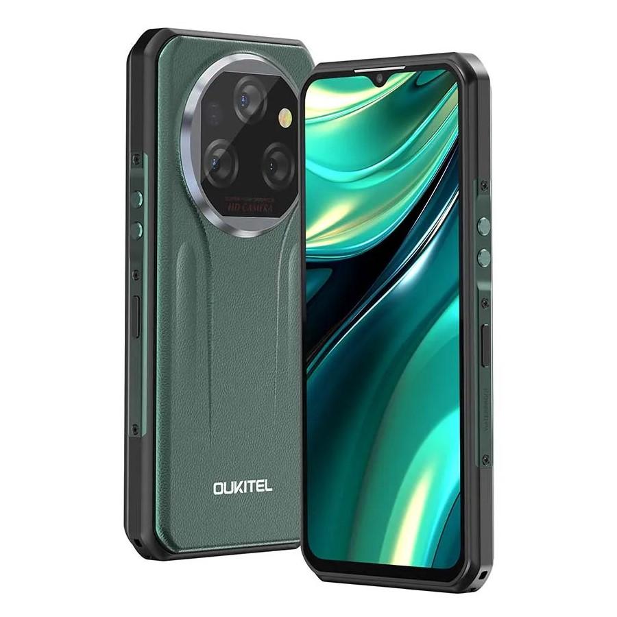 Смартфон Oukitel WP39 зеленый
