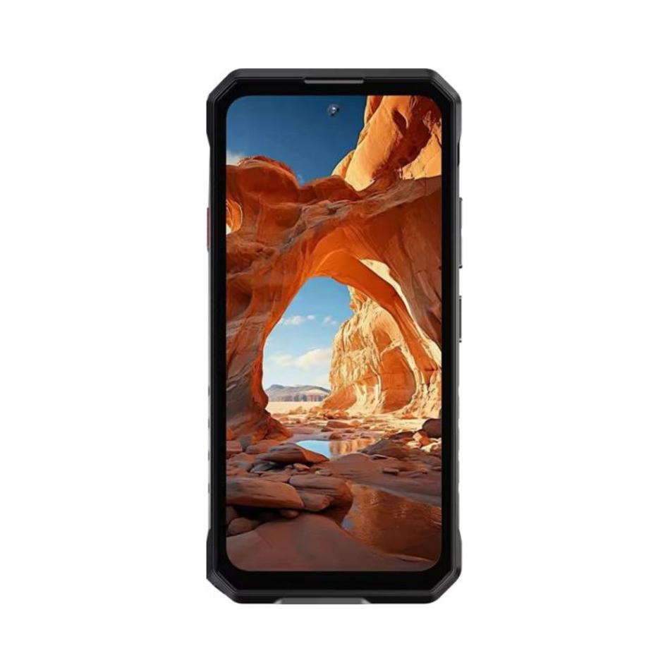 Защищённый смартфон Oukitel WP58 Pro оранжевый