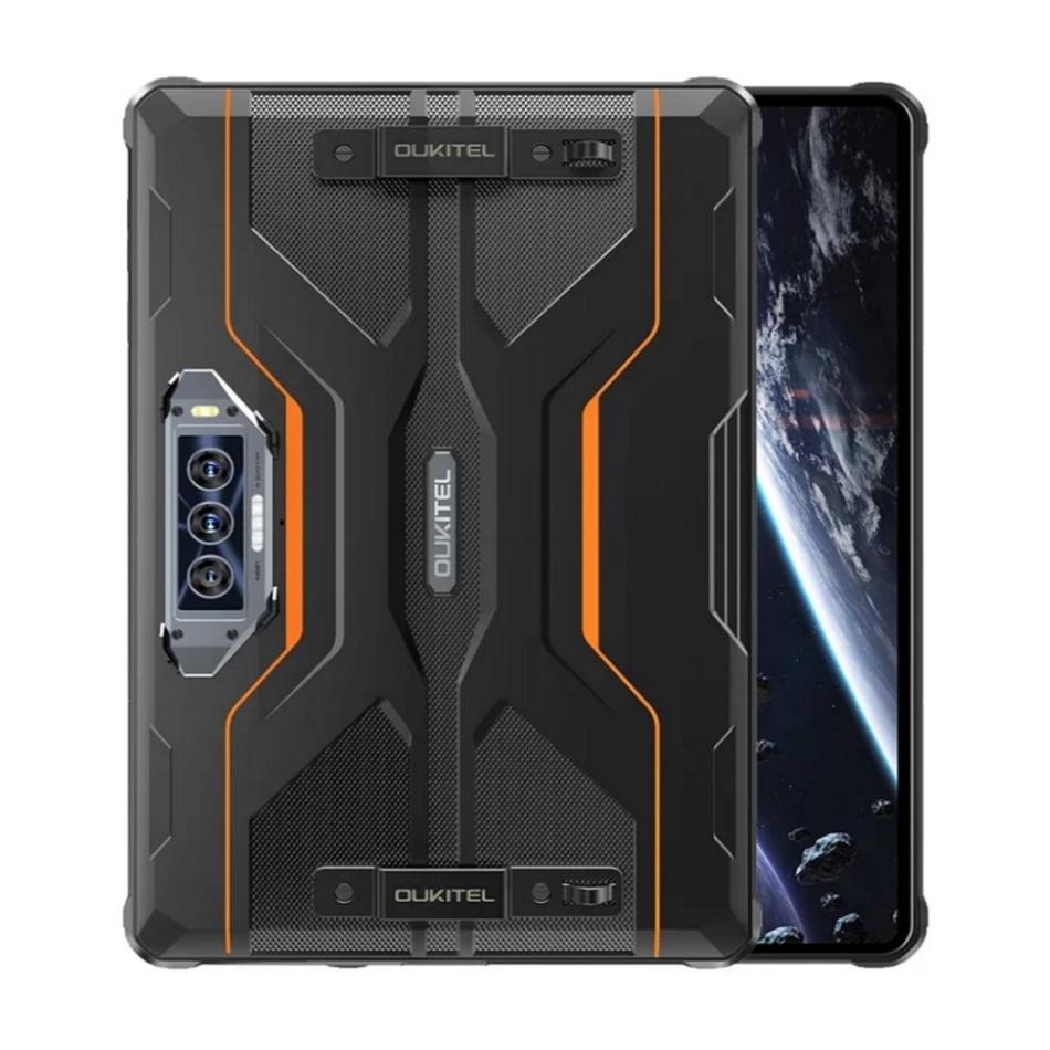 Защищённый планшет Oukitel RT8 оранжевый