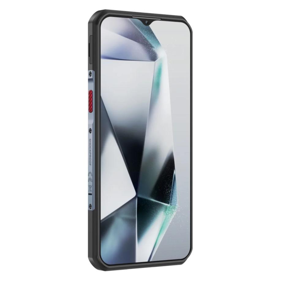 Защищённый смартфон Oukitel WP35 Pro синий